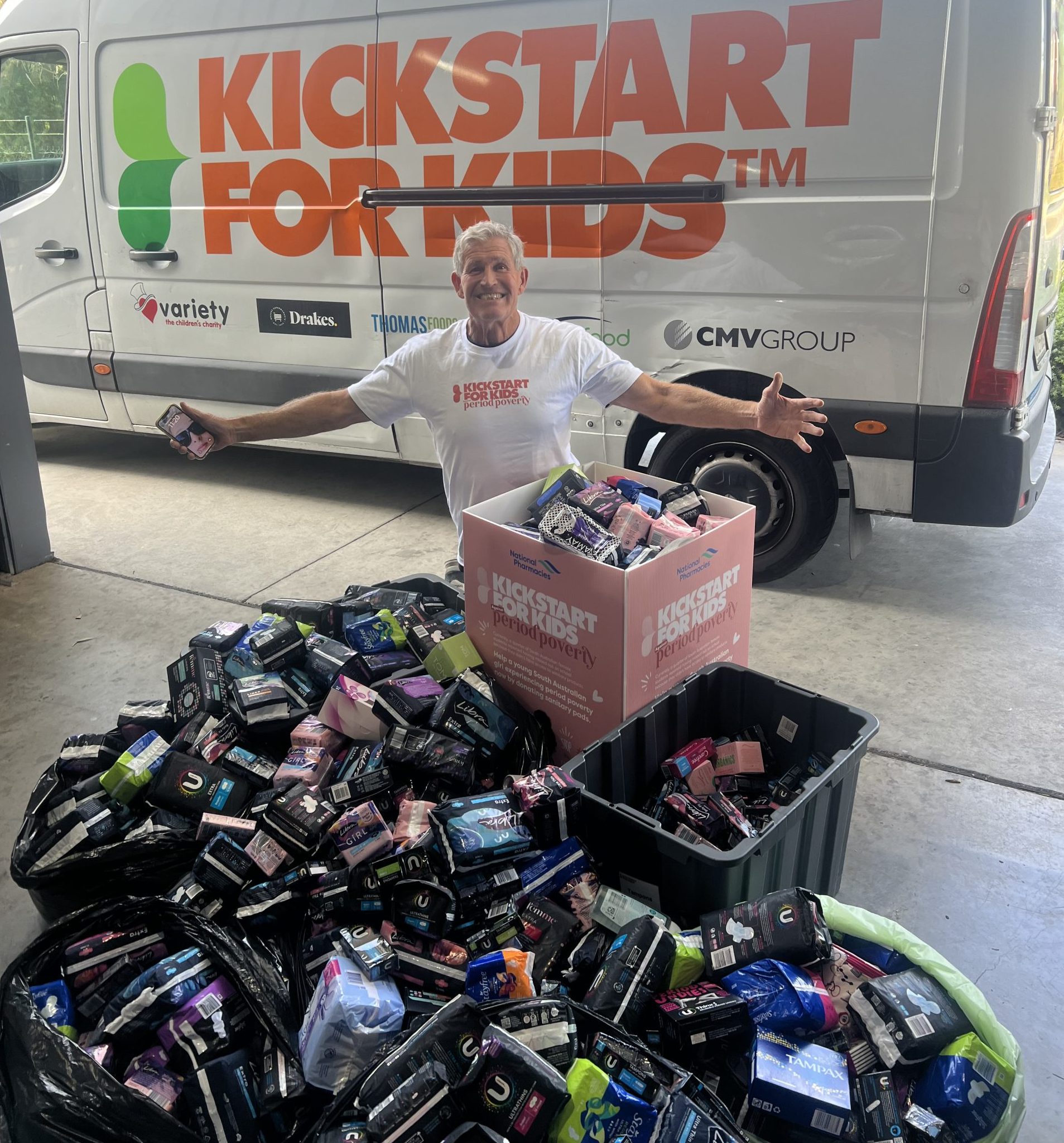 Adelaide's Private Schools Rally for KickStart for Kids to Help End